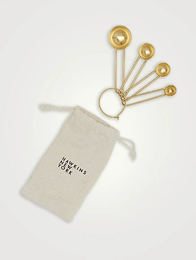 Simple Measuring Spoons