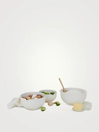 Set Of Three Essential Mixing Bowls