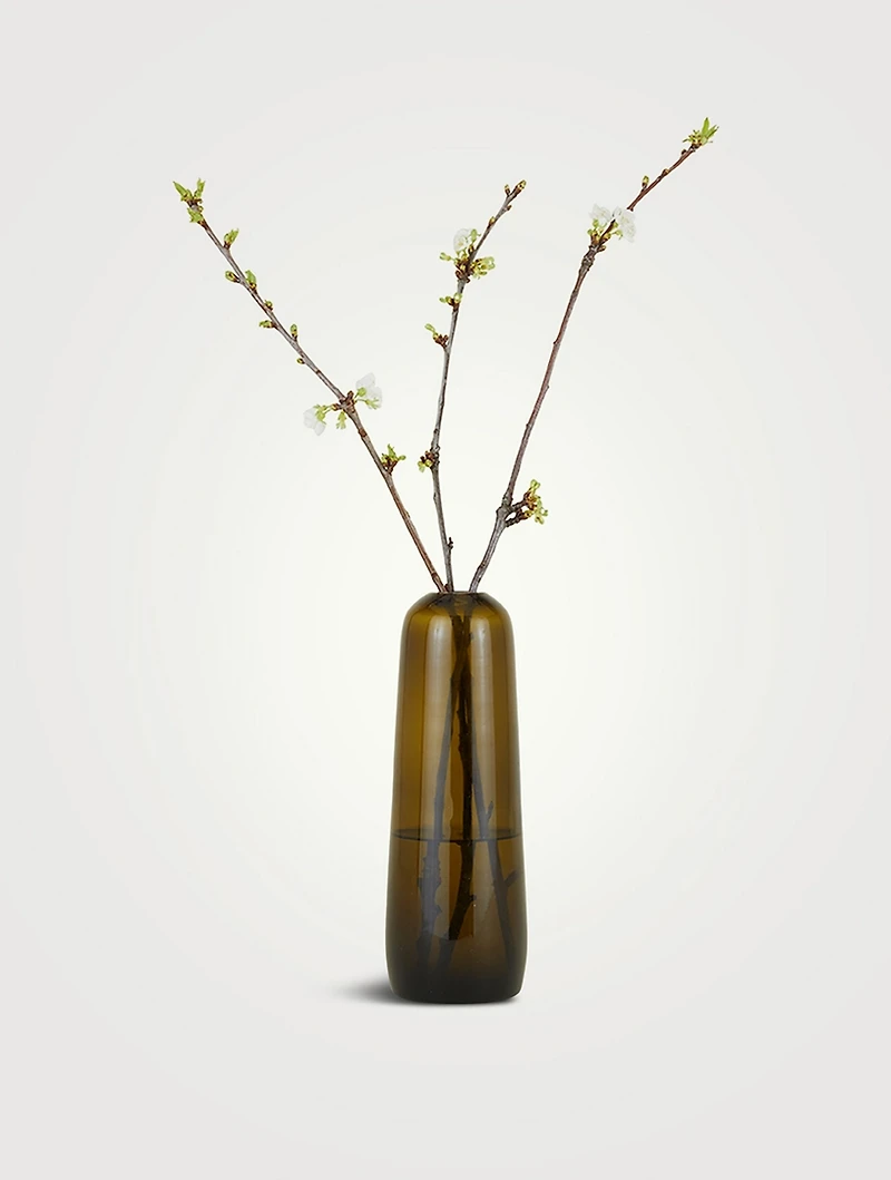 Slim Drop Aurora Vase