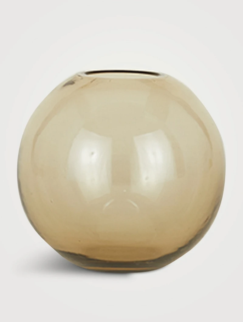 Large Sphere Aurora Vase