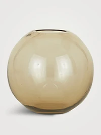 Large Sphere Aurora Vase