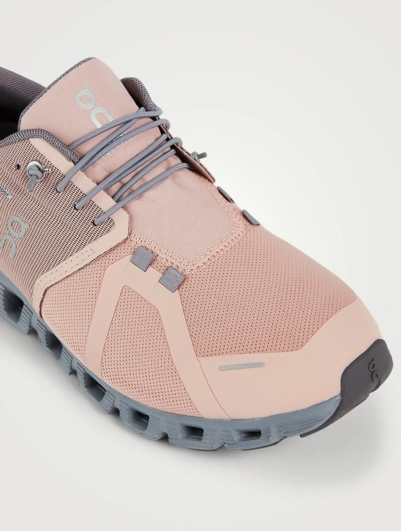 Cloud 5 Waterproof Mesh Sneakers