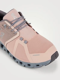 Cloud 5 Waterproof Mesh Sneakers