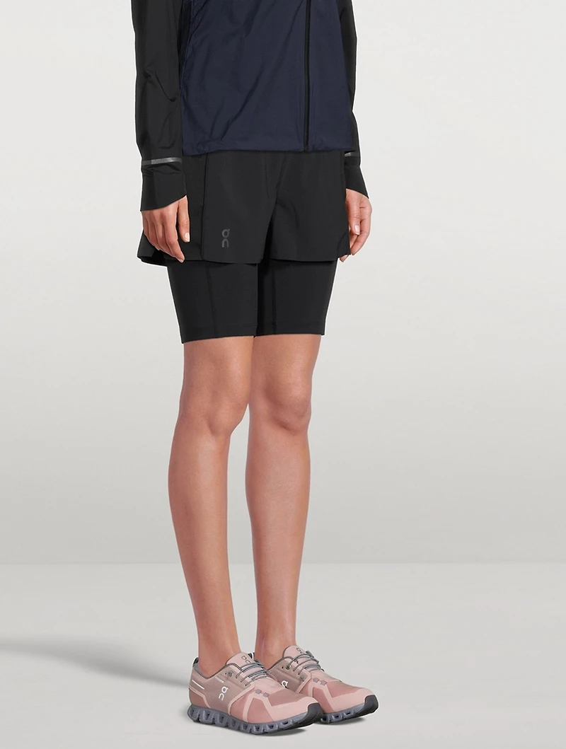 Cloud 5 Waterproof Mesh Sneakers