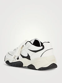 Catfish Lo Leather Sneakers