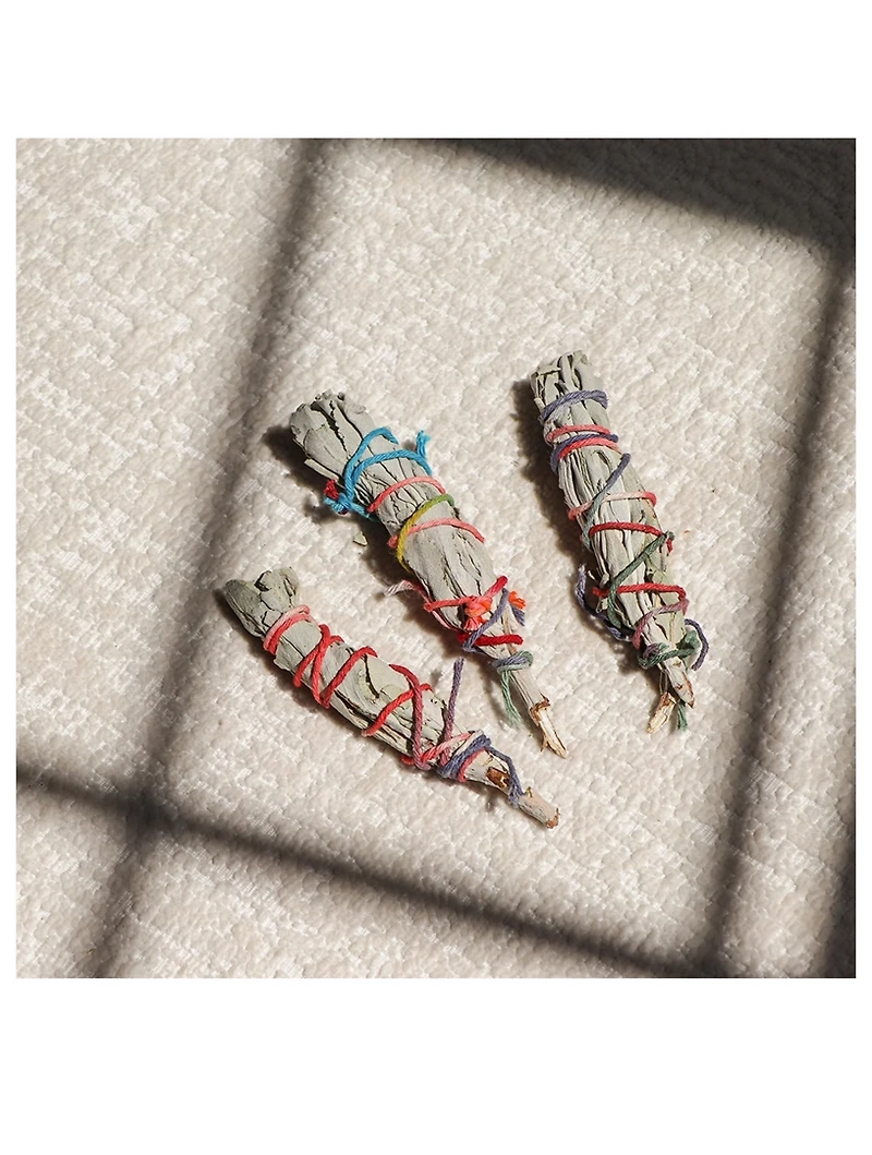 Mini Sage Trio