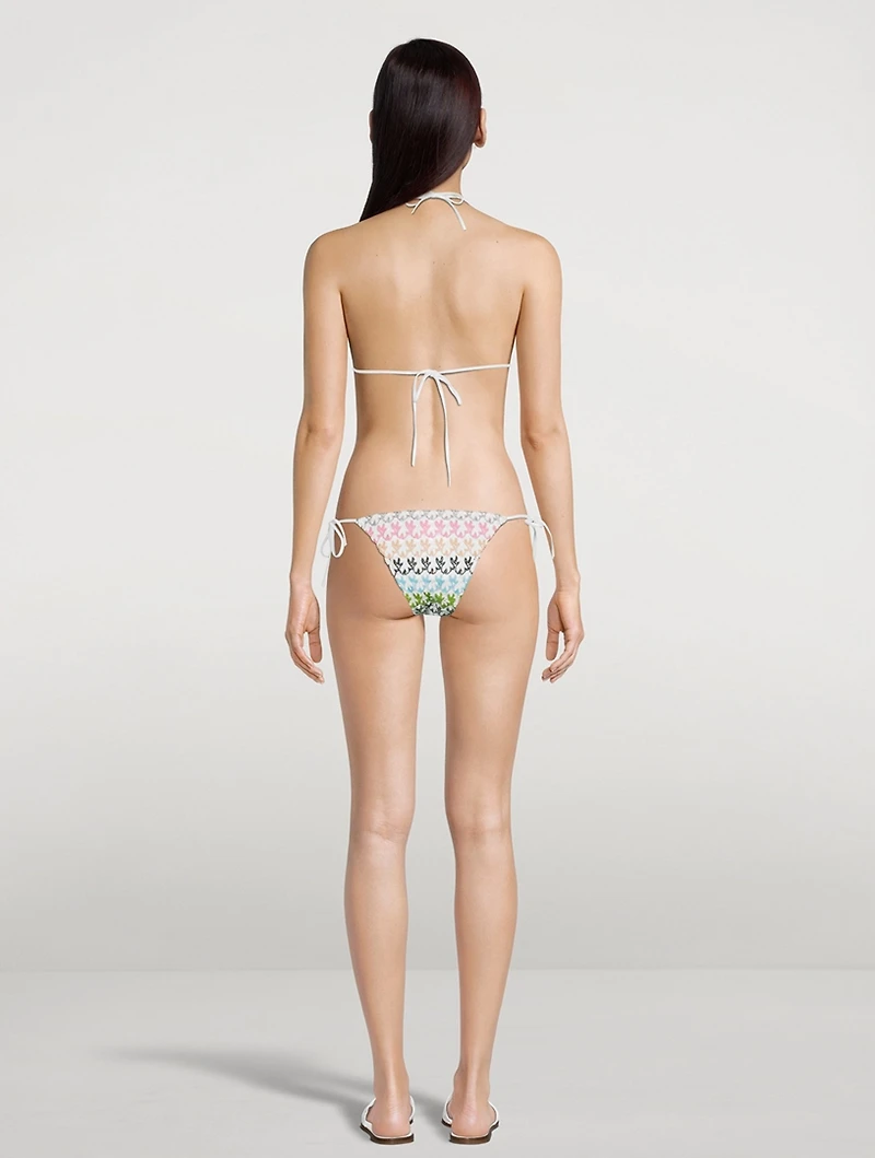 Triangle Bikini Set