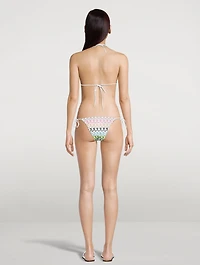 Triangle Bikini Set