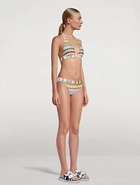 Knit Bikini Set
