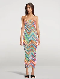 Strapless Cover-Up