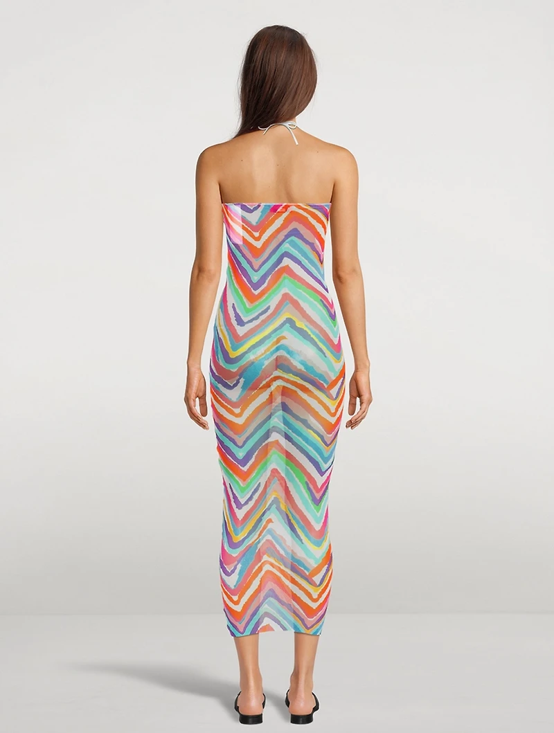 Strapless Cover-Up