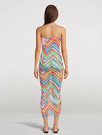 Strapless Cover-Up