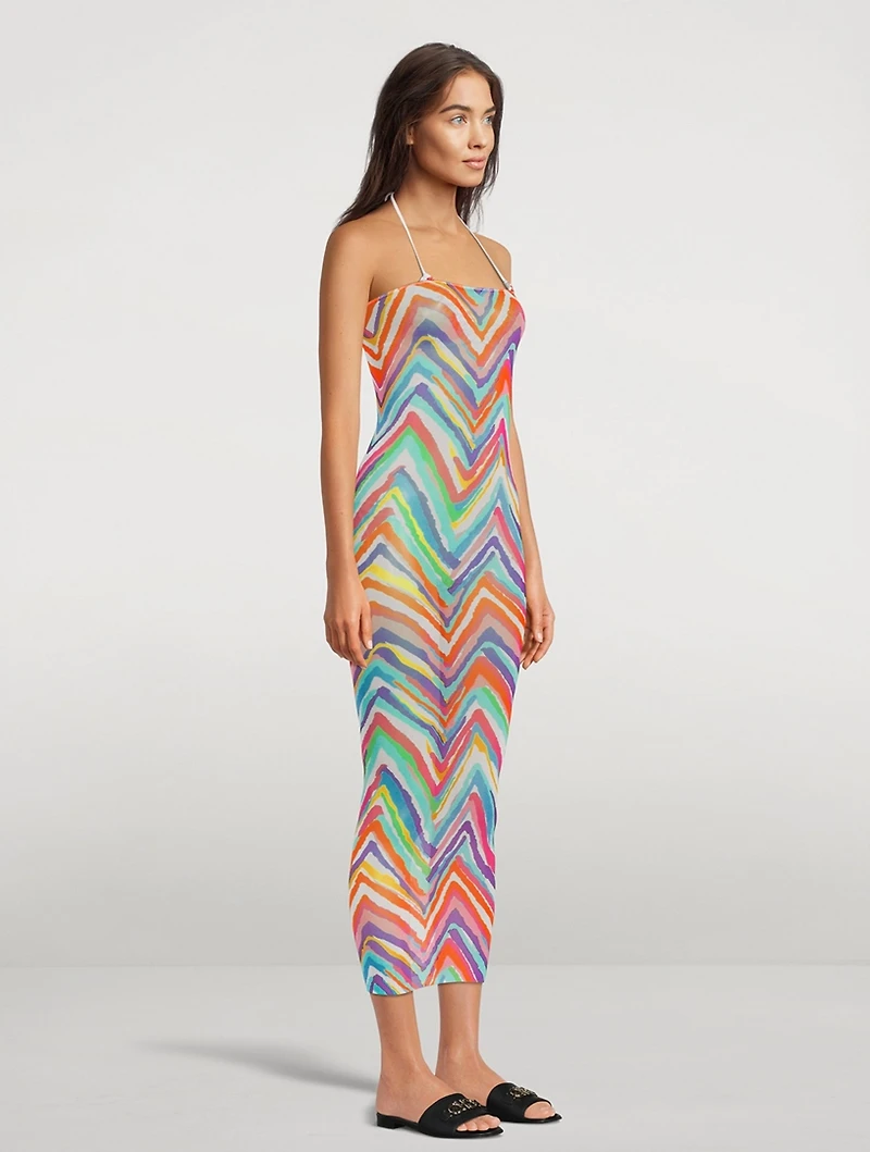 Strapless Cover-Up