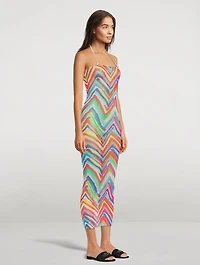 Strapless Cover-Up