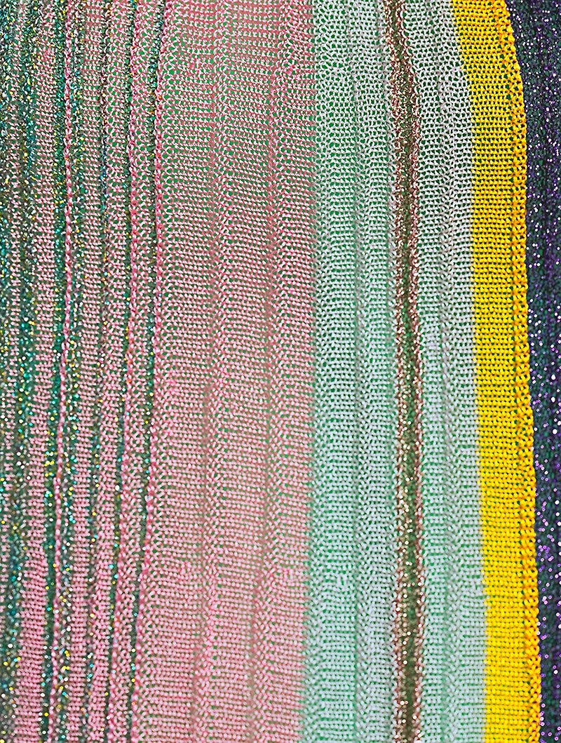 Knit Halter Cover-Up
