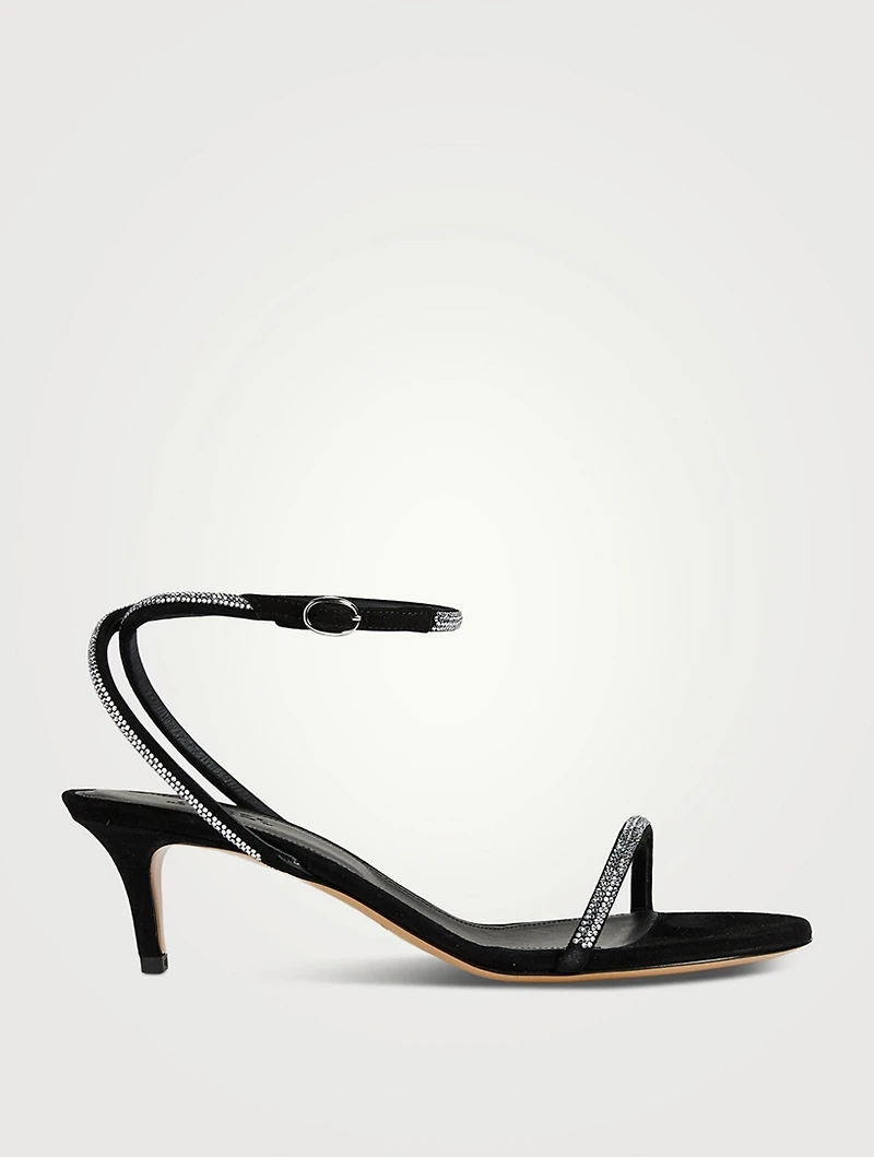 Ianca Embellished Sandals