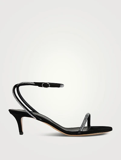 Ianca Embellished Sandals