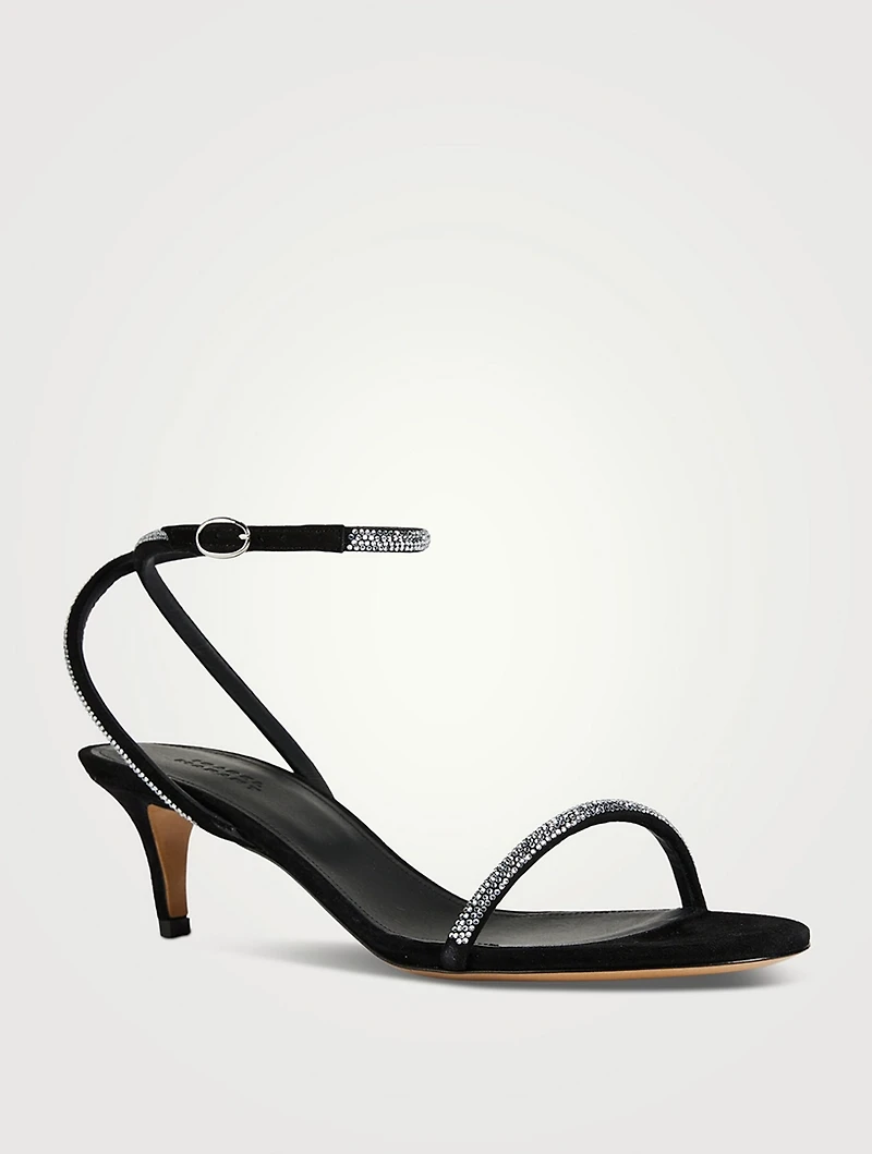 Ianca Embellished Sandals