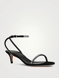 Ianca Embellished Sandals