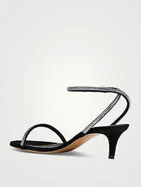 Ianca Embellished Sandals