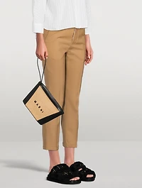 Fussbett Shearling Slide Sandals