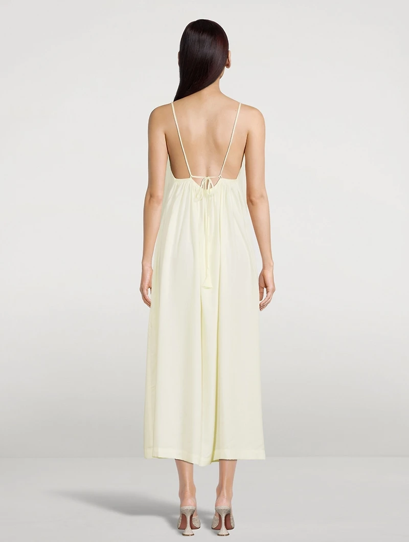 The Tent Dress
