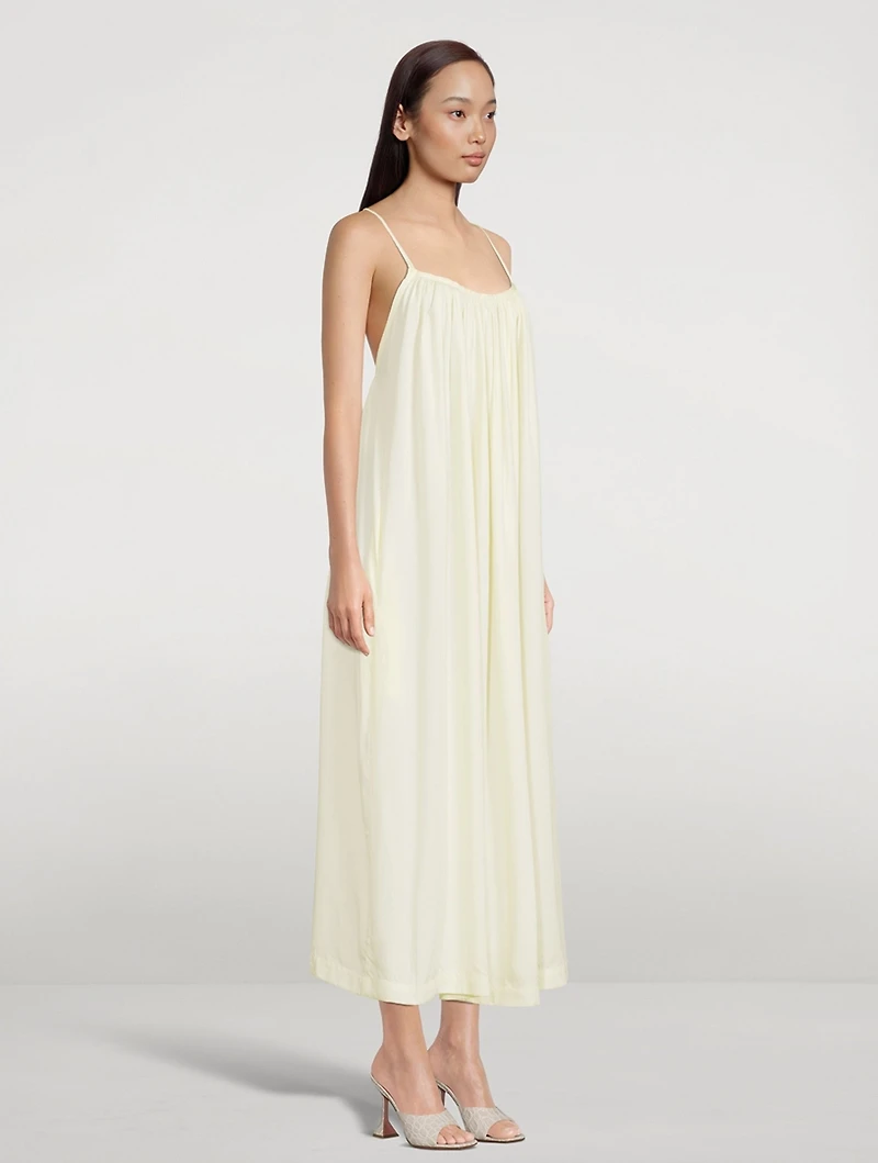 The Tent Dress