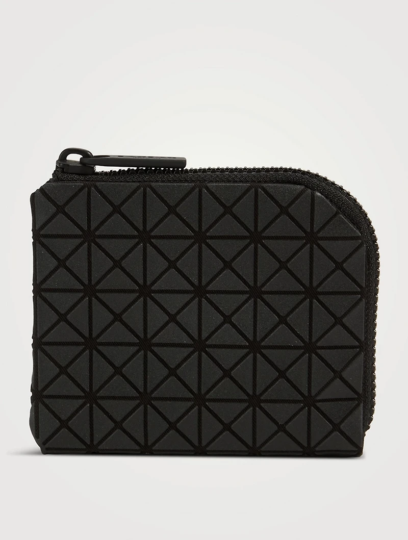 Clam Matte Wallet