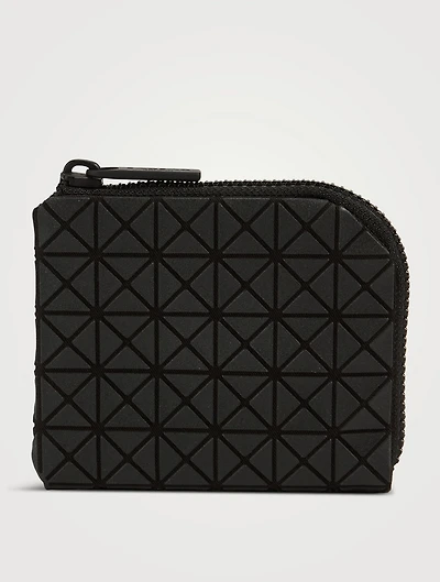 Clam Matte Wallet