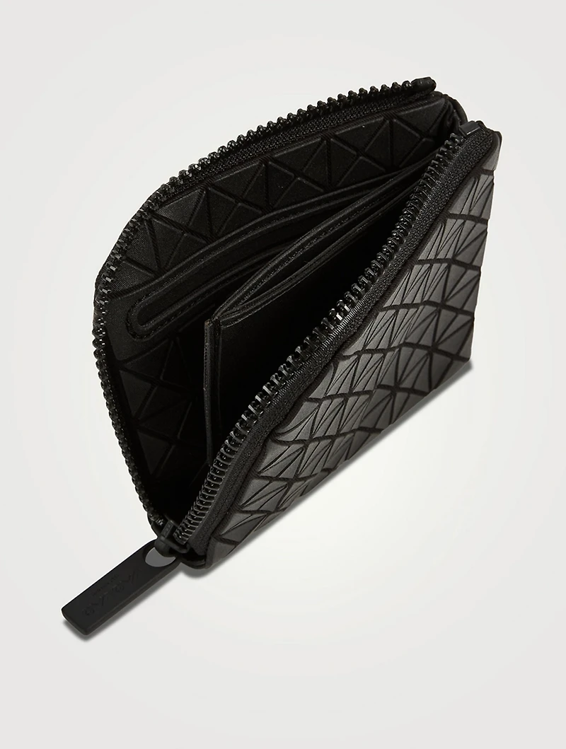 Clam Matte Wallet