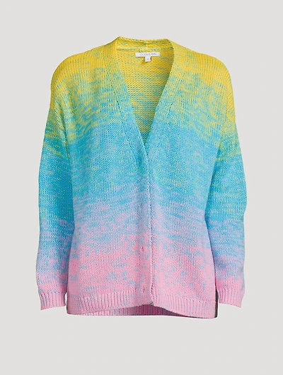 Frankie Ombré Cardigan