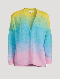 Frankie Ombré Cardigan
