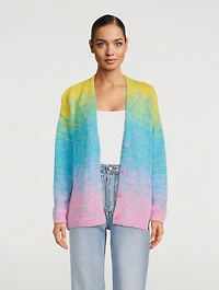 Frankie Ombré Cardigan