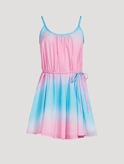 Babette Ombré Mini Dress
