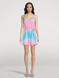 Babette Ombré Mini Dress