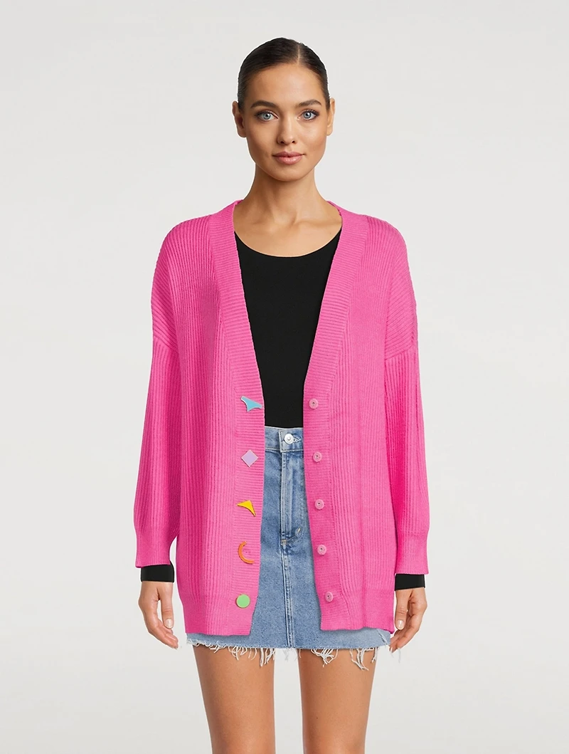 Frankie Cardigan