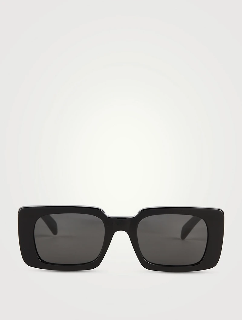 Rectangular Sunglasses