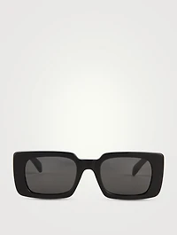 Rectangular Sunglasses