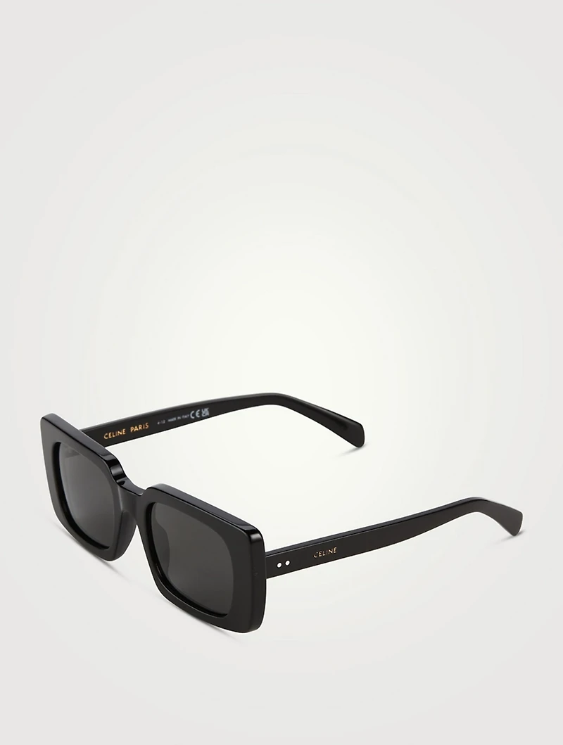 Rectangular Sunglasses