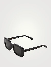 Rectangular Sunglasses