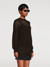 Rectangular Sunglasses