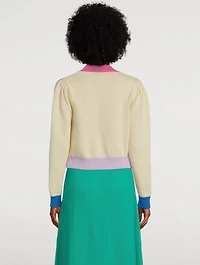 Kim Cropped Cardigan