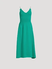 Sloan Knitted Midi Dress