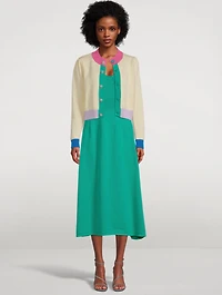 Sloan Knitted Midi Dress