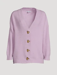 Frankie Pineapple Cardigan