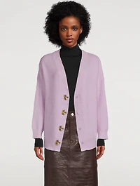 Frankie Pineapple Cardigan