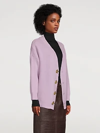 Frankie Pineapple Cardigan