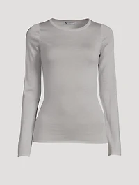 The Long Sleeve T-Shirt