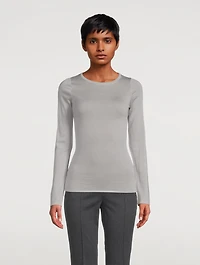 The Long Sleeve T-Shirt
