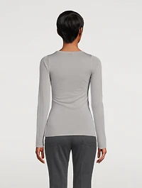 The Long Sleeve T-Shirt